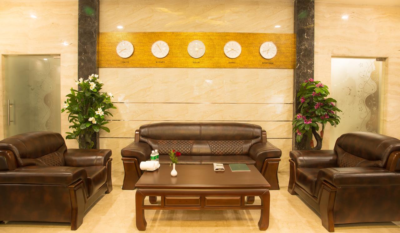 Hotel Indraprasttha Vijayawāda Εξωτερικό φωτογραφία