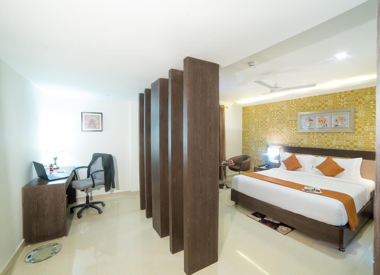 Hotel Indraprasttha Vijayawāda Εξωτερικό φωτογραφία