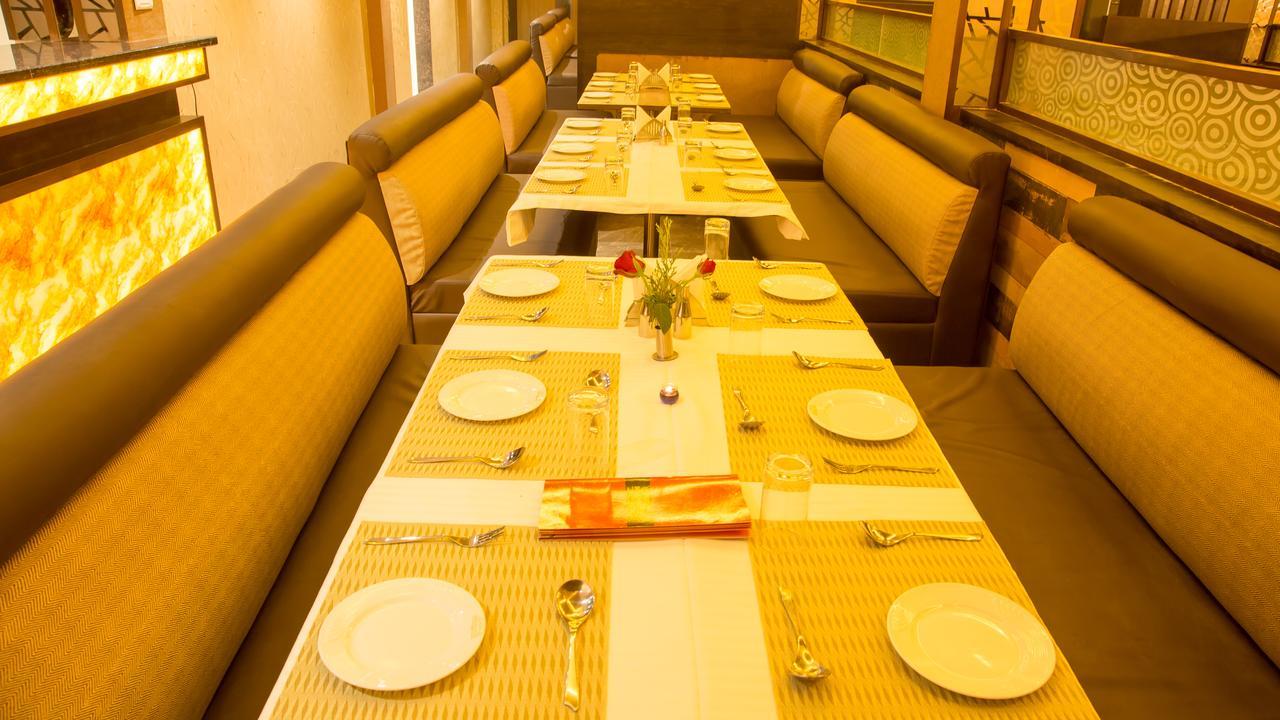 Hotel Indraprasttha Vijayawāda Εξωτερικό φωτογραφία