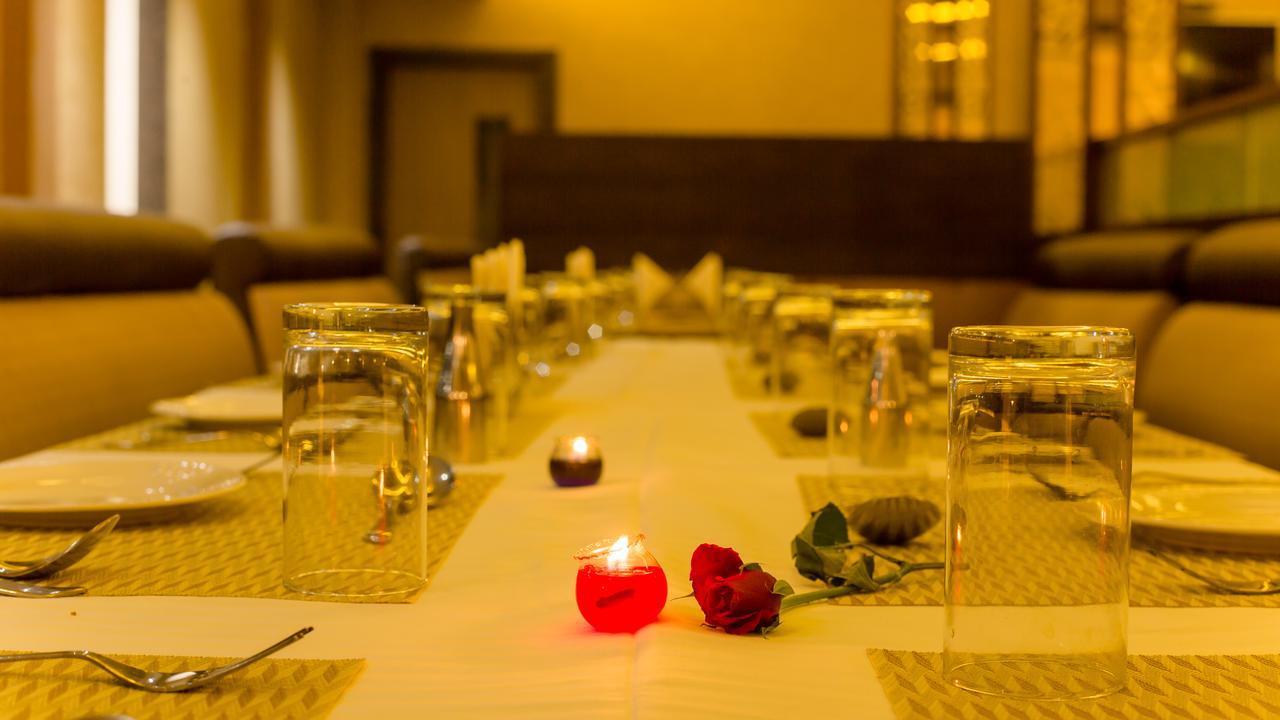 Hotel Indraprasttha Vijayawāda Εξωτερικό φωτογραφία