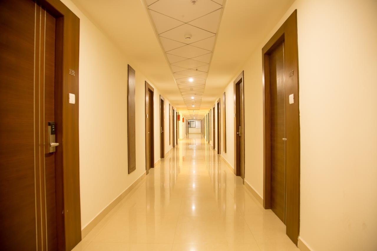 Hotel Indraprasttha Vijayawāda Εξωτερικό φωτογραφία
