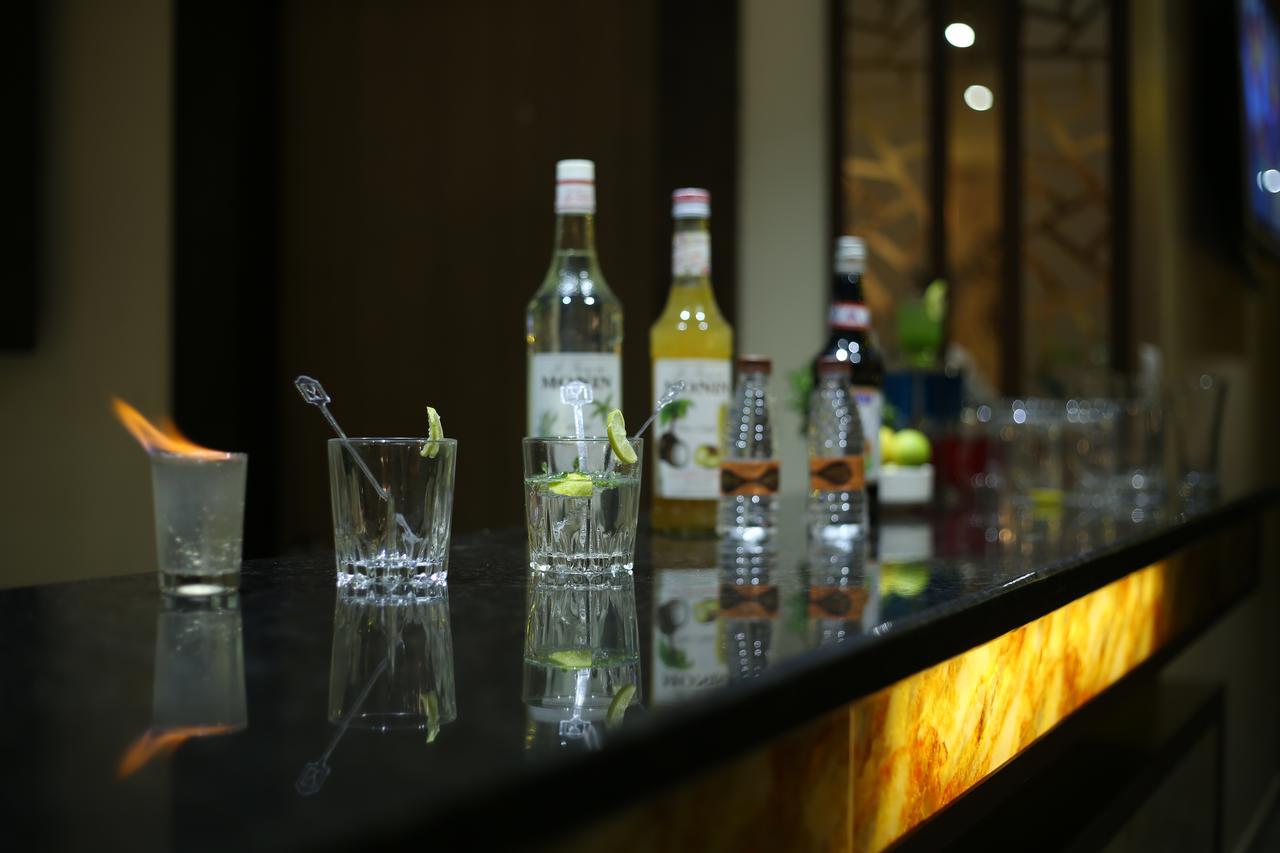 Hotel Indraprasttha Vijayawāda Εξωτερικό φωτογραφία