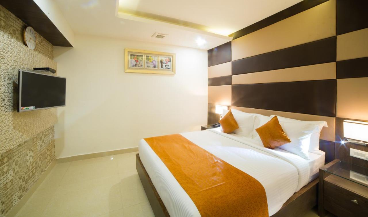 Hotel Indraprasttha Vijayawāda Εξωτερικό φωτογραφία
