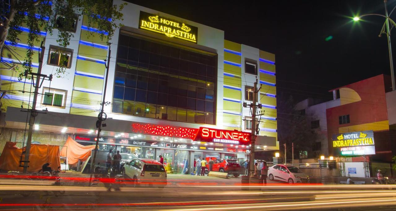 Hotel Indraprasttha Vijayawāda Εξωτερικό φωτογραφία