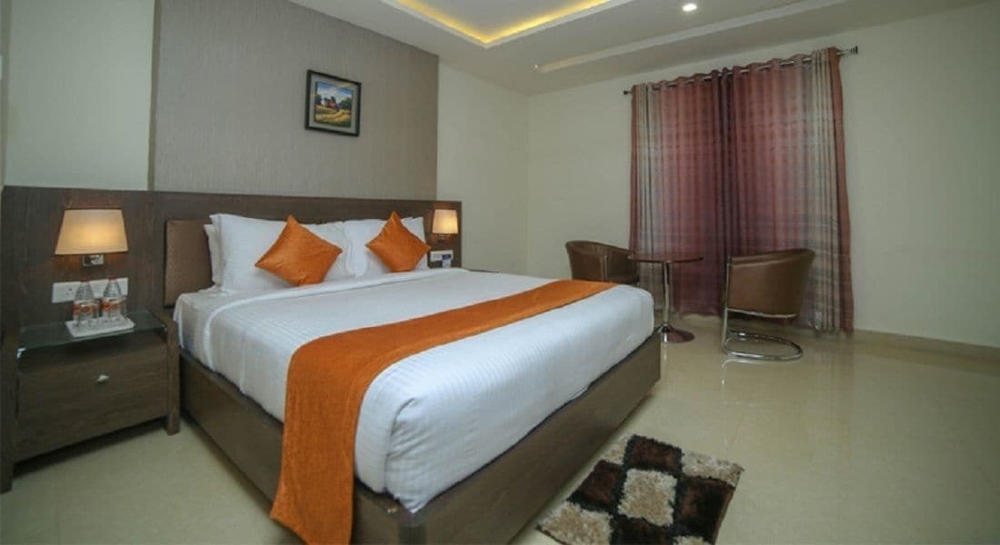 Hotel Indraprasttha Vijayawāda Εξωτερικό φωτογραφία