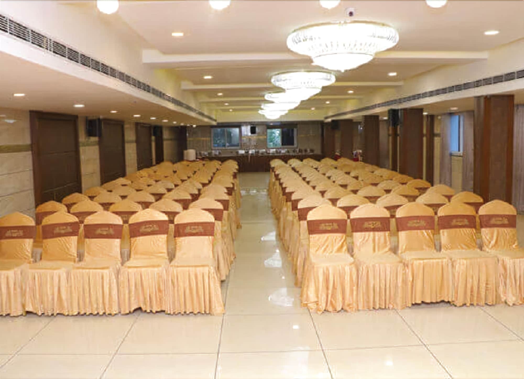 Hotel Indraprasttha Vijayawāda Εξωτερικό φωτογραφία