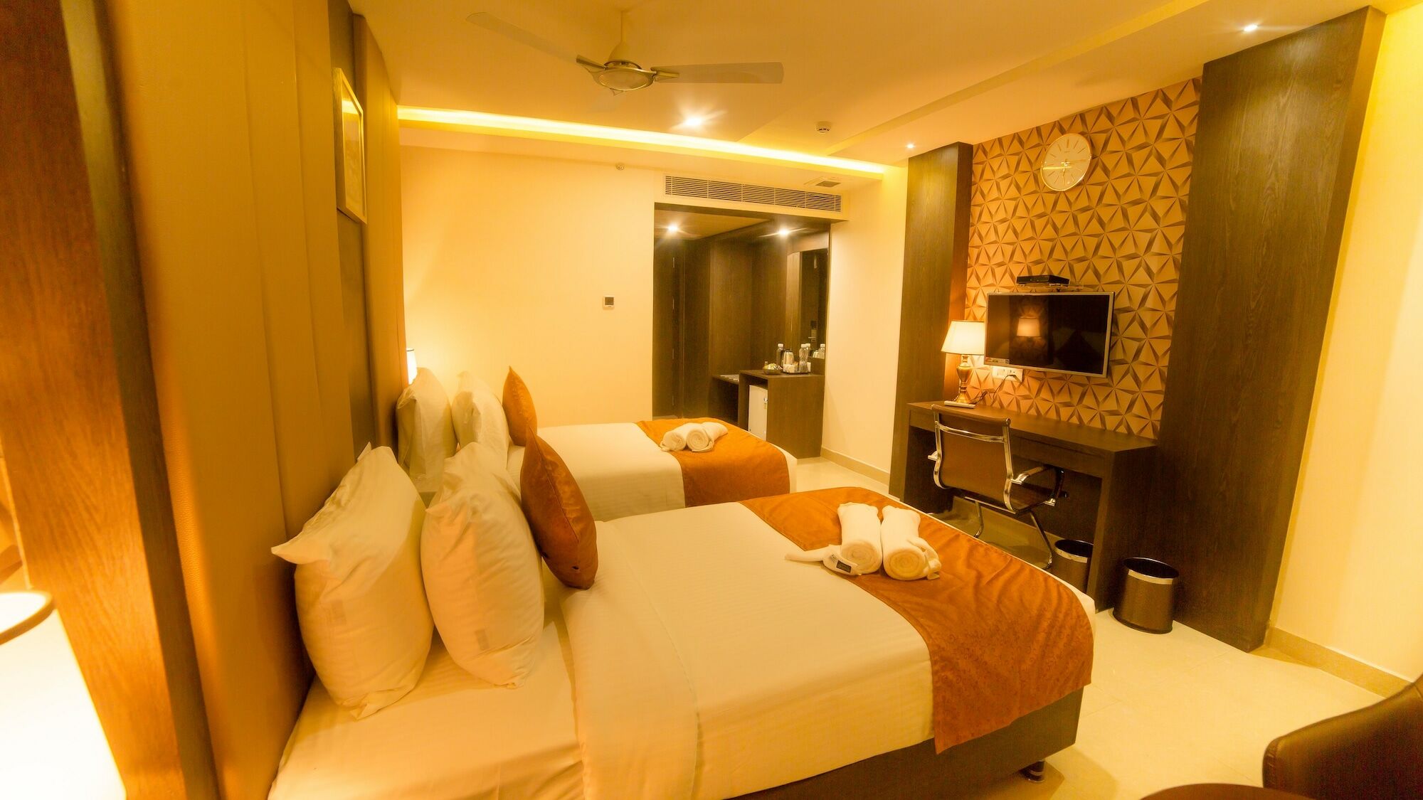 Hotel Indraprasttha Vijayawāda Εξωτερικό φωτογραφία