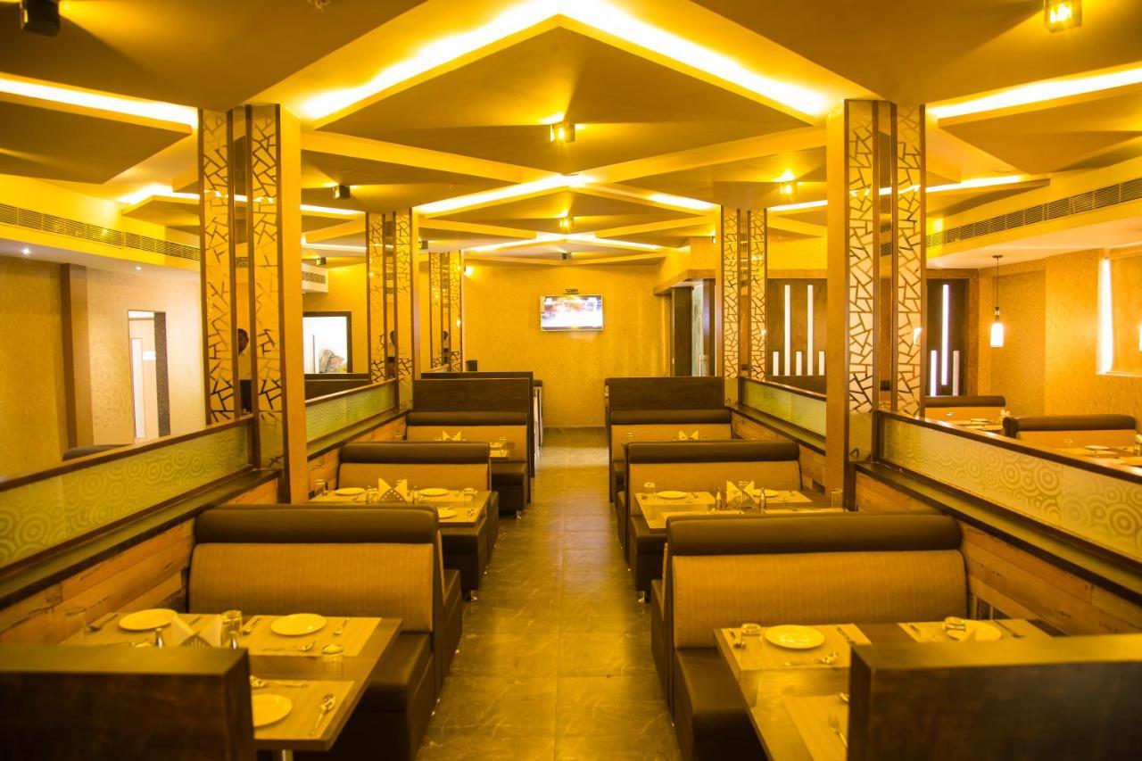 Hotel Indraprasttha Vijayawāda Εξωτερικό φωτογραφία