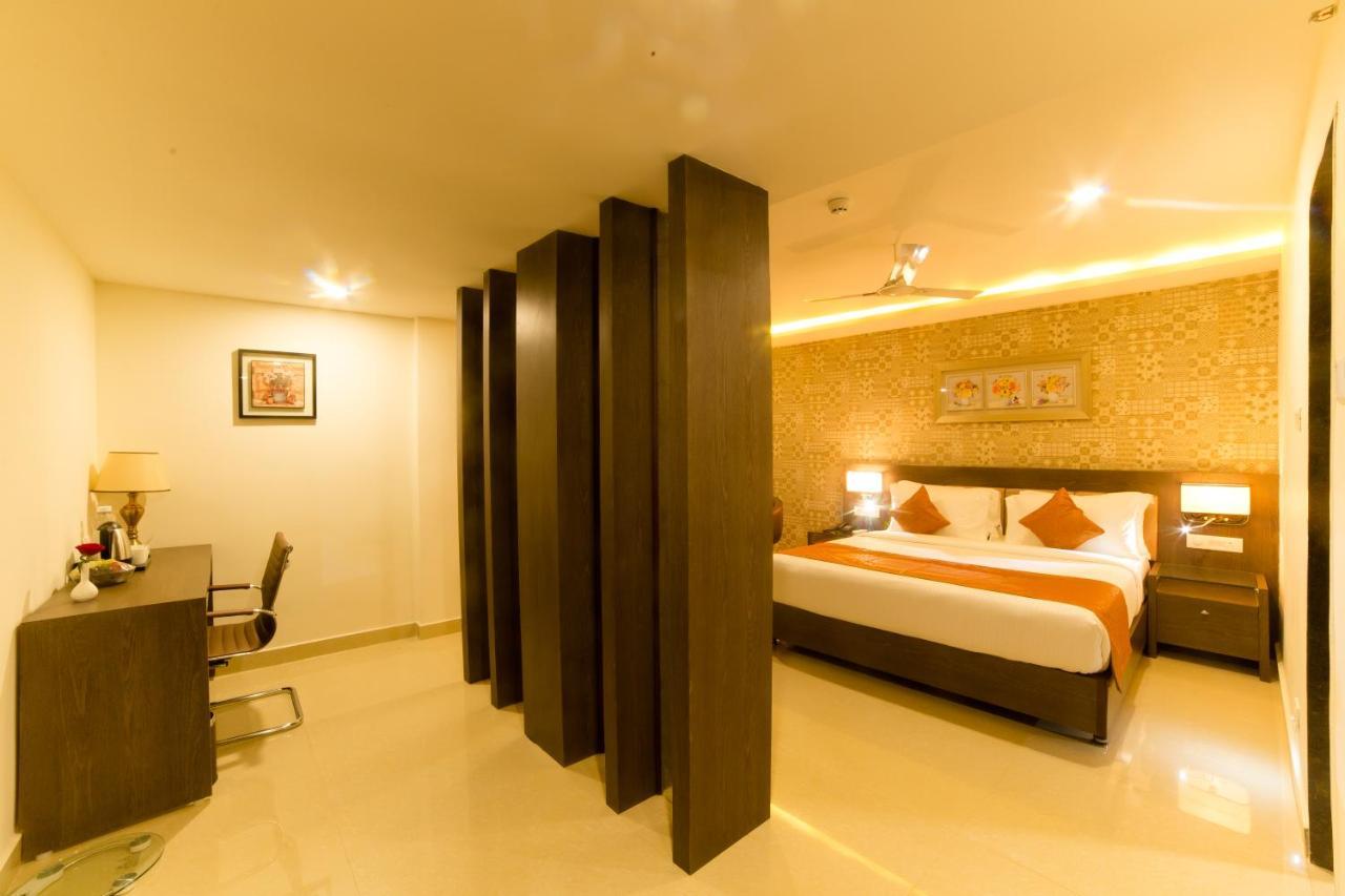 Hotel Indraprasttha Vijayawāda Εξωτερικό φωτογραφία