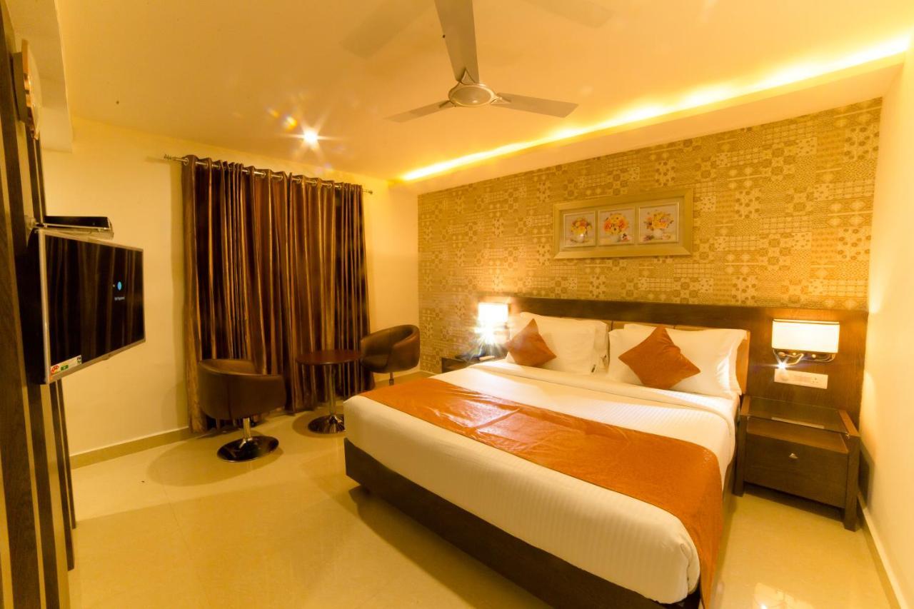 Hotel Indraprasttha Vijayawāda Εξωτερικό φωτογραφία